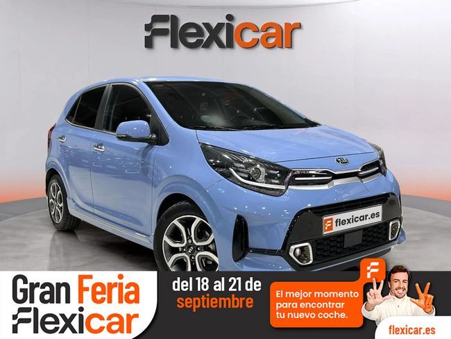 KIA Picanto (1.2 DPi 62kW (84CV) GT Line) en Salamanca