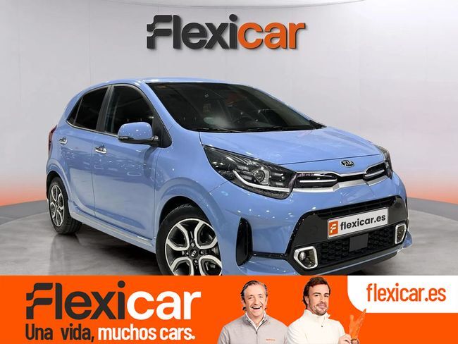 KIA Picanto (1.2 DPi 62kW (84CV) GT Line) en Salamanca