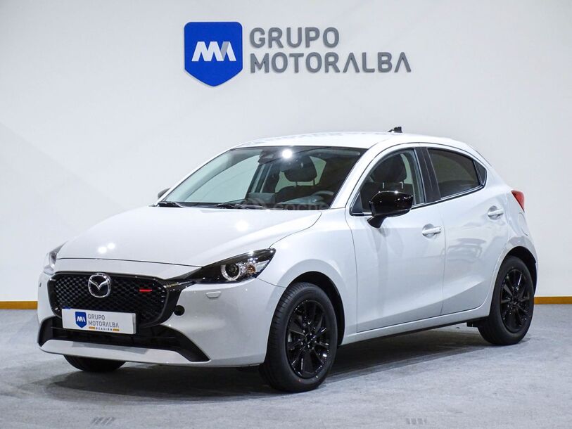 Foto del MAZDA Mazda2 Hybrid 1.5 Select CVT 85kW