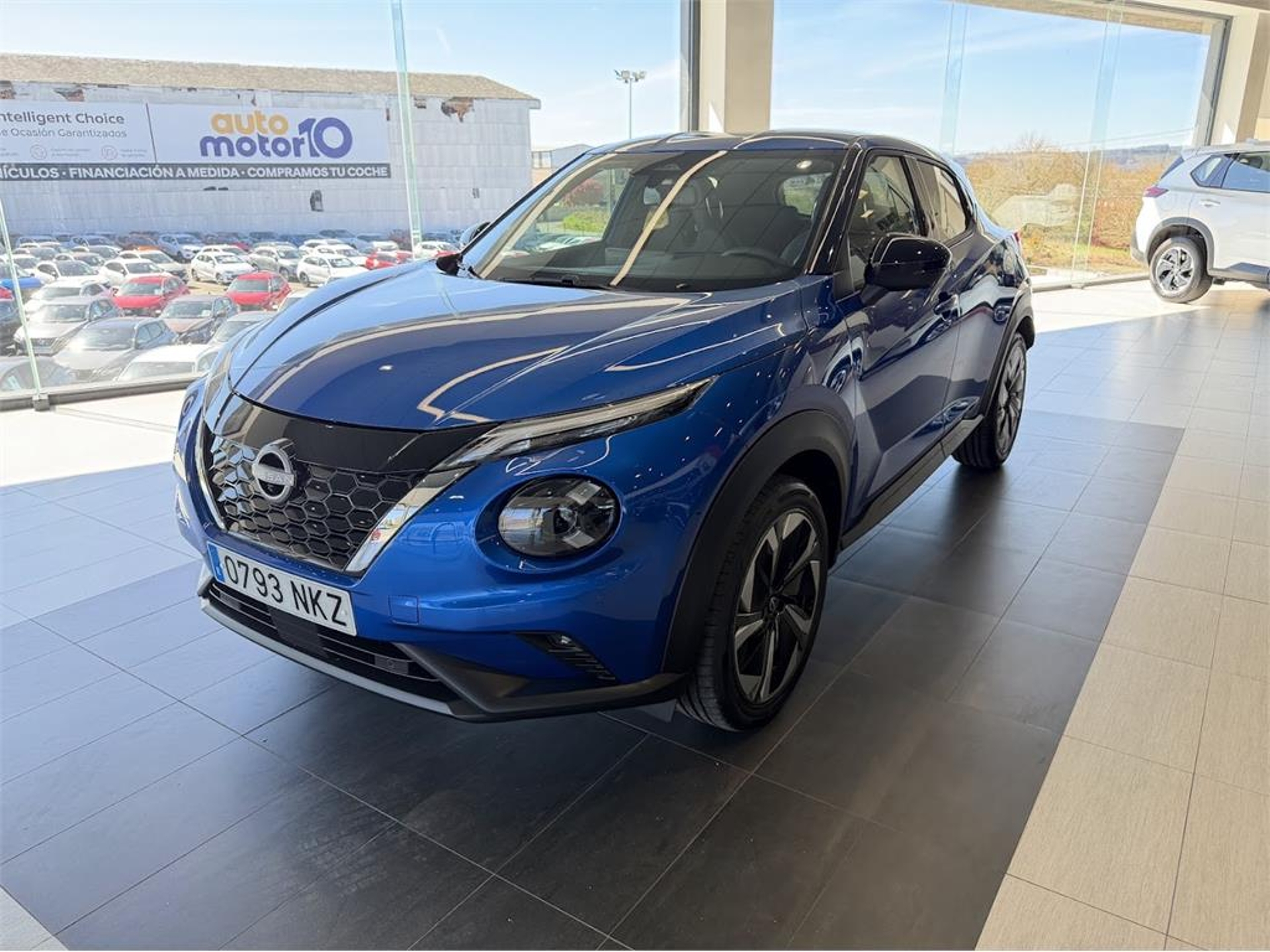 Imagen de NISSAN Juke