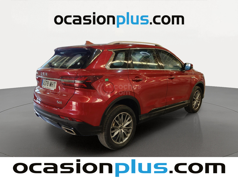 Foto del SWM G01 1.5T Luxury