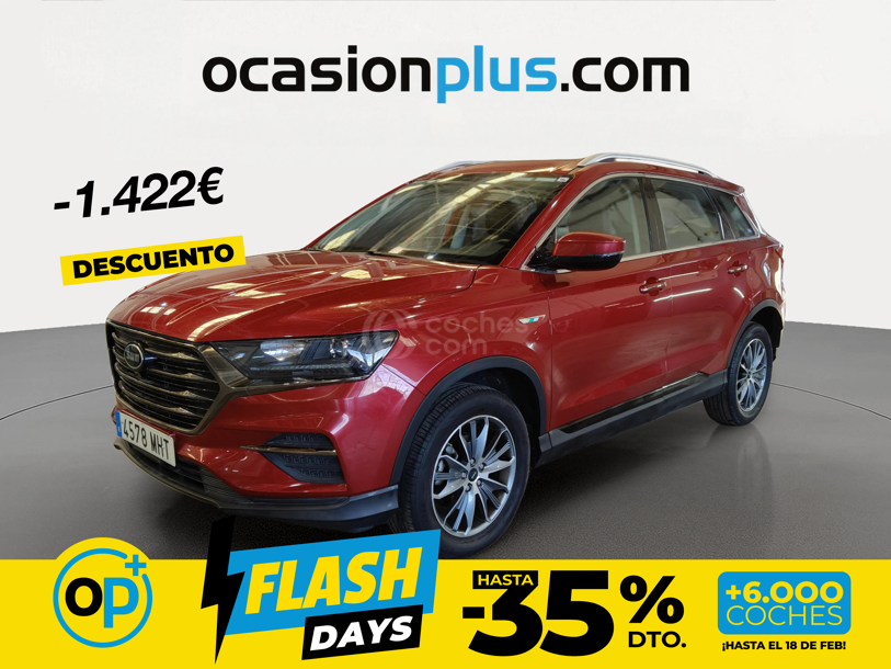 Foto del SWM G01 1.5T Luxury