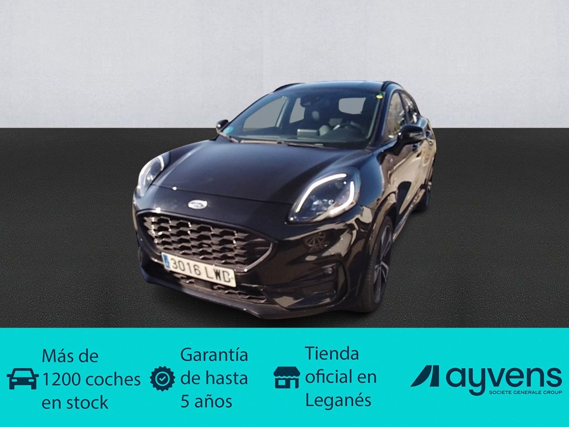Imagen de FORD Puma