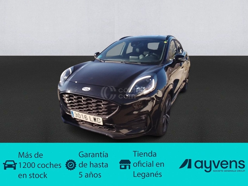 Foto del FORD Puma 1.0 EcoBoost MHEV ST-Line X 125