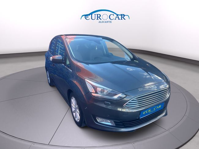 Foto del FORD C-Max 2.0TDCi Titanium Powershift
