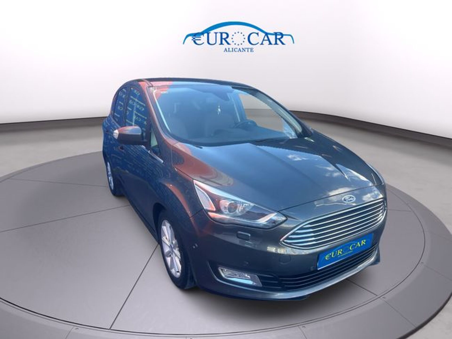 Imagen 3 de FORD C-Max