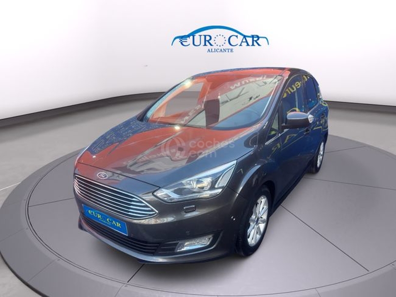 Foto del FORD C-Max 2.0TDCi Titanium Powershift