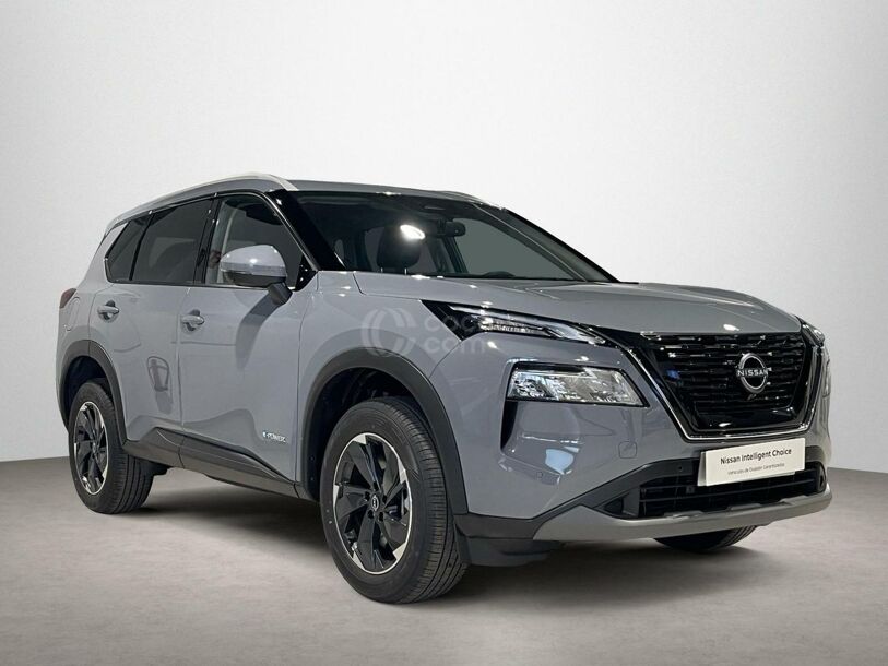 Foto del NISSAN X-Trail 1.5 VC Turbo MHEV N-Connecta XTronic 4x2 5pl.
