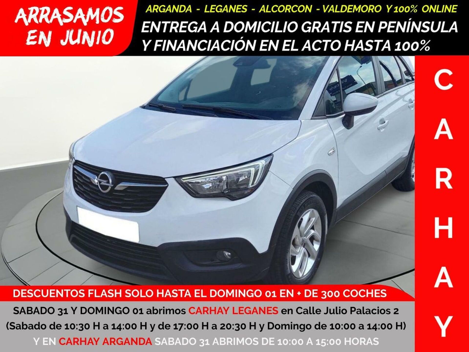 Imagen de OPEL Crossland
