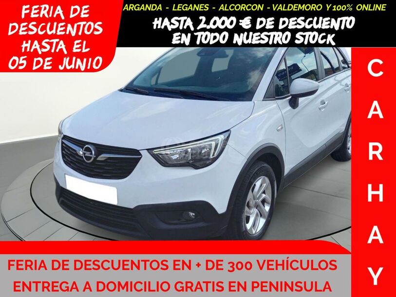 Foto del OPEL Crossland X 1.6T Selective 99