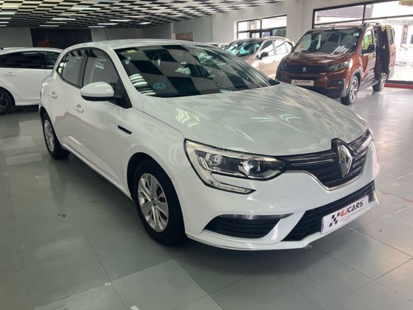 Foto del RENAULT Mégane 1.5dCi Energy Intens S&S 95