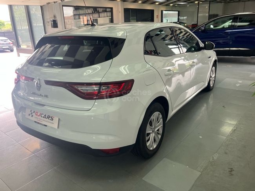 Foto del RENAULT Mégane 1.5dCi Energy Intens S&S 95