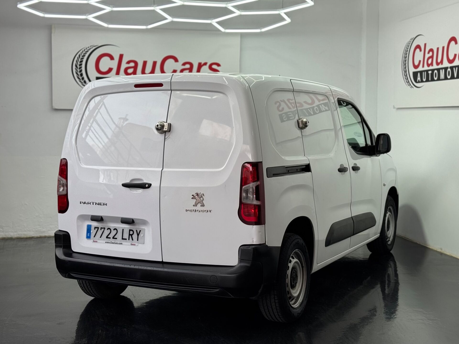 Imagen 2 de PEUGEOT Partner