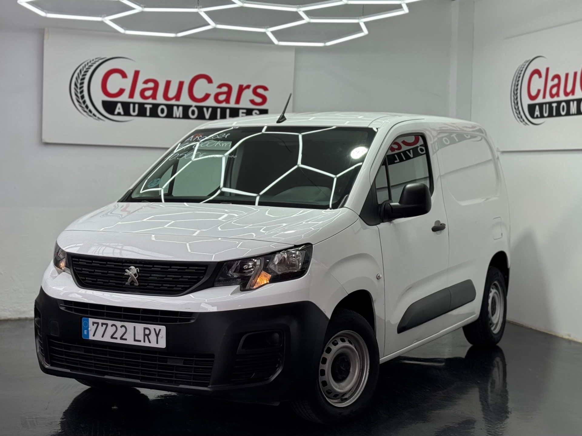 Imagen de PEUGEOT Partner