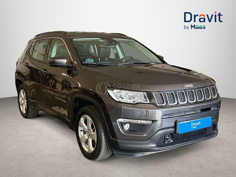 Foto del JEEP Compass 1.6 Mjt Longitude 4x2