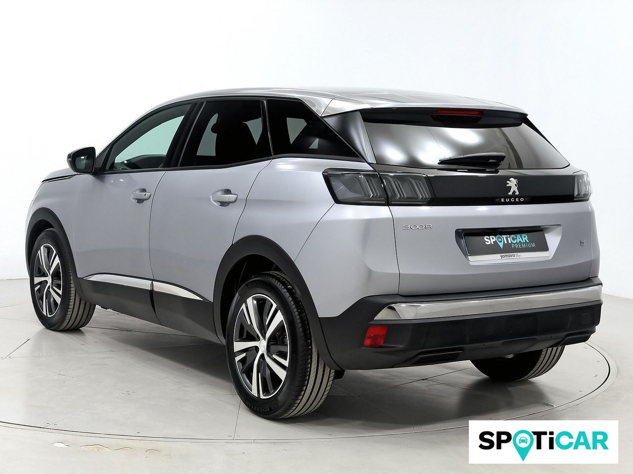 Foto del PEUGEOT 3008 1.2 S&S PureTech Allure Pack 130