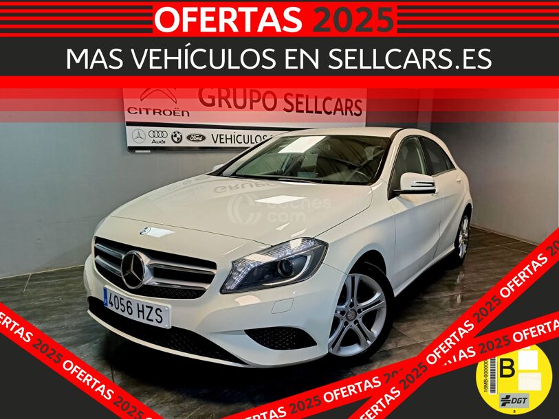 Foto del MERCEDES Clase A A 180CDI BE Urban