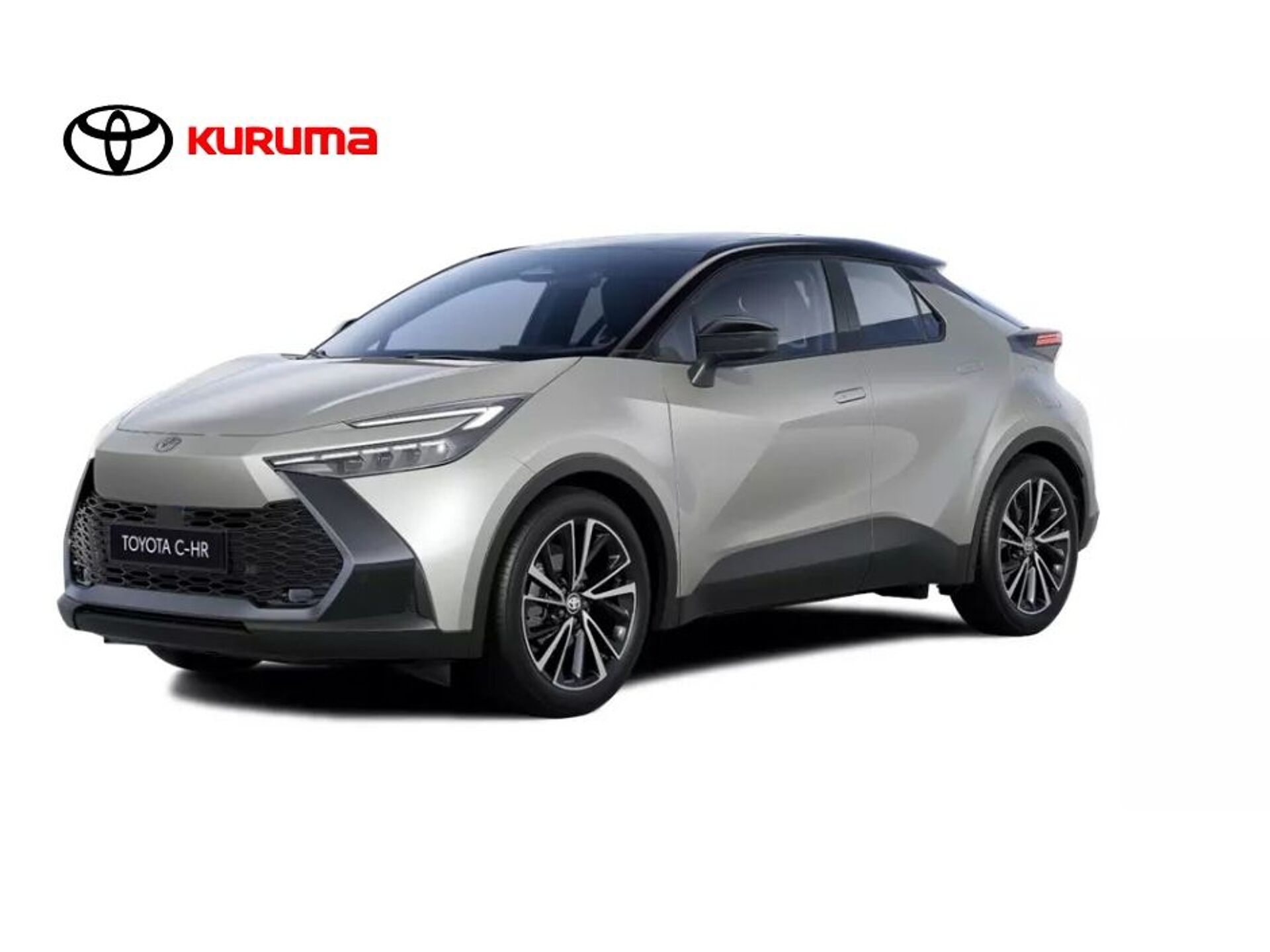 Imagen 1 de TOYOTA C-HR