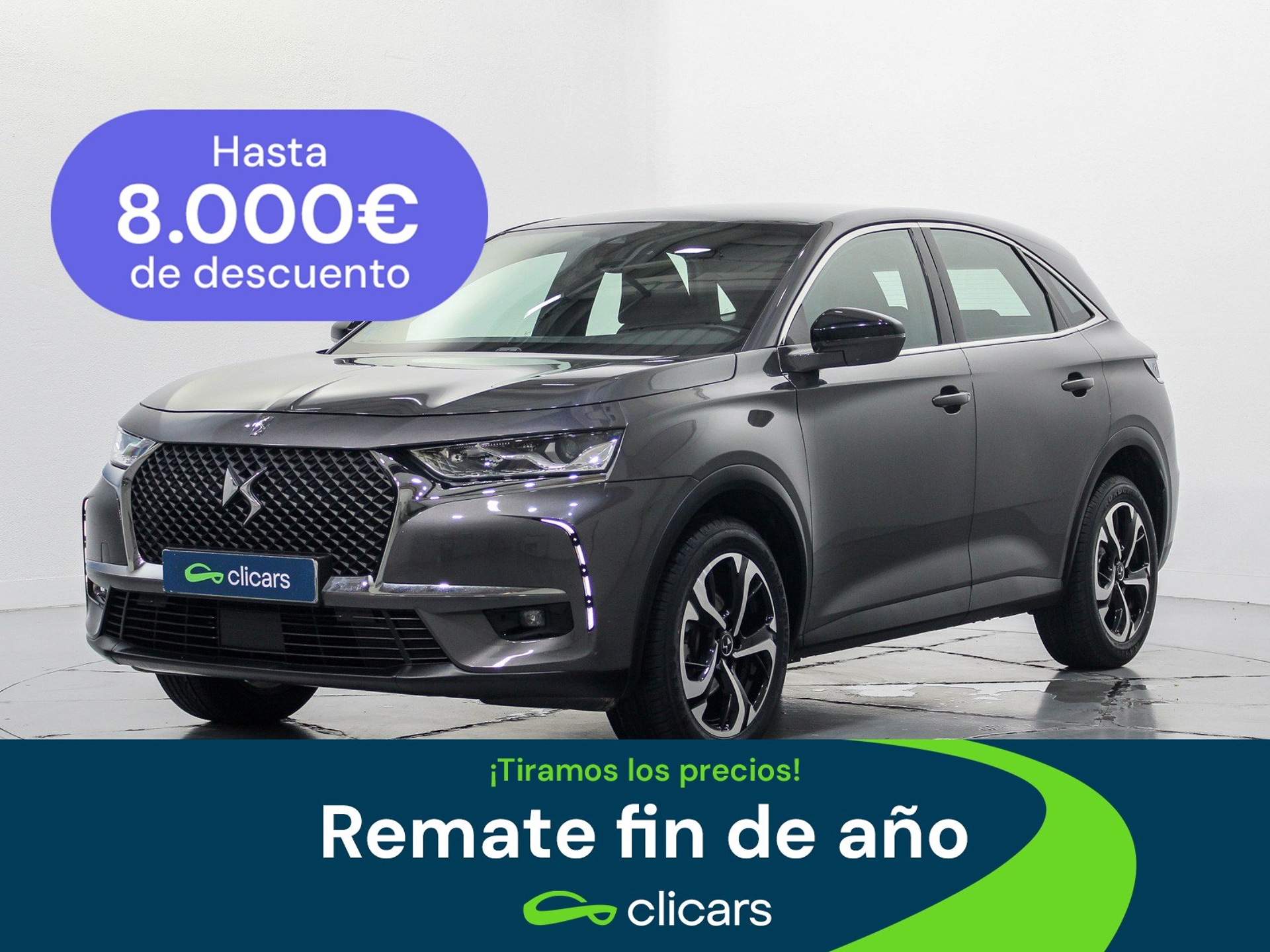 Imagen de DS DS3 Crossback