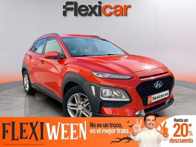 HYUNDAI Kona (1.0 TGDi Klass 4x2) en Pontevedra