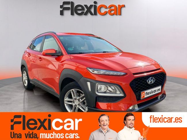 HYUNDAI Kona (1.0 TGDi Klass 4x2) en Pontevedra