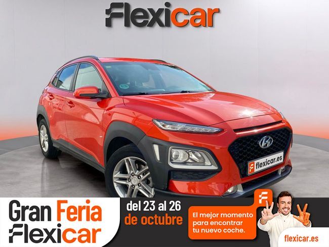 HYUNDAI Kona (1.0 TGDi Klass 4x2) en Pontevedra