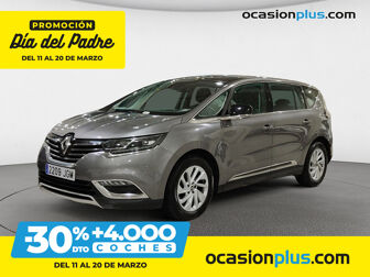Imagen de RENAULT Espace 1.6dCi Energy Zen 96kW
