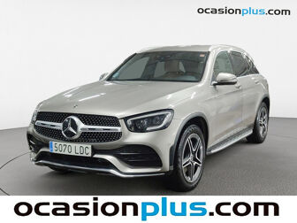 Imagen de MERCEDES Clase GLC GLC 200d 4Matic 9G-Tronic