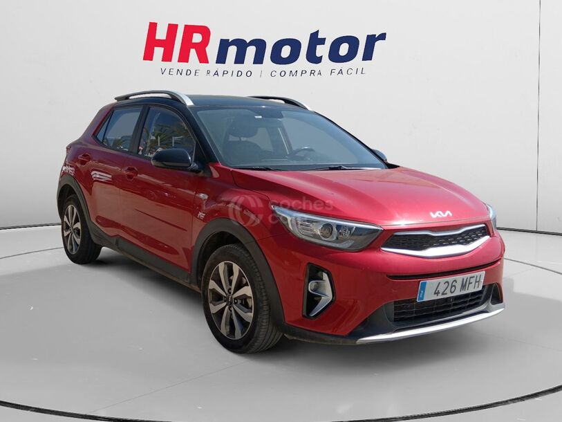Foto del KIA Stonic 1.0 T-GDi MHEV Concept 100