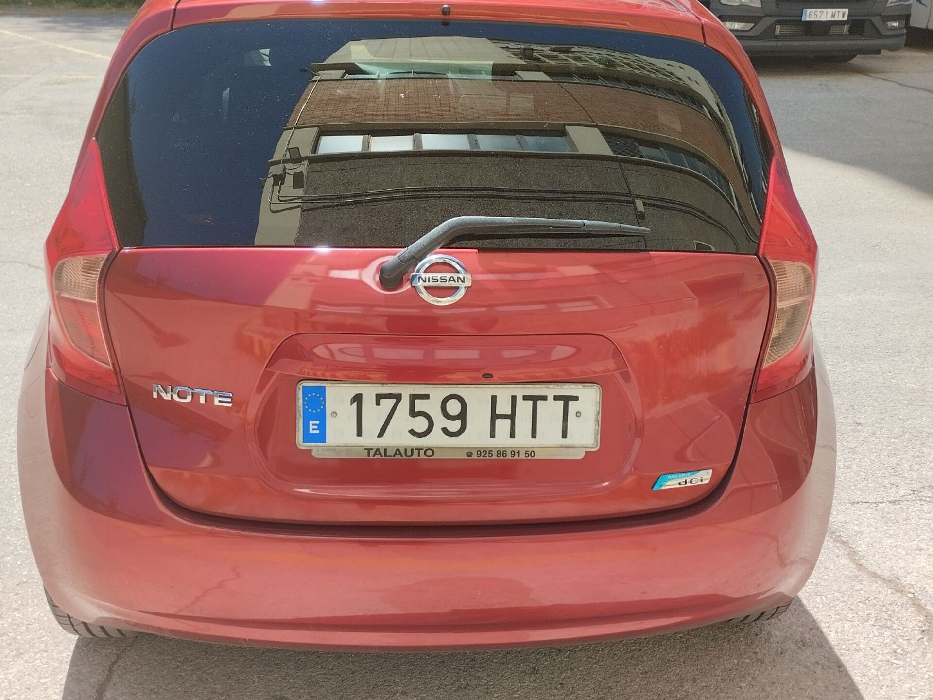 Imagen 3 de NISSAN Note