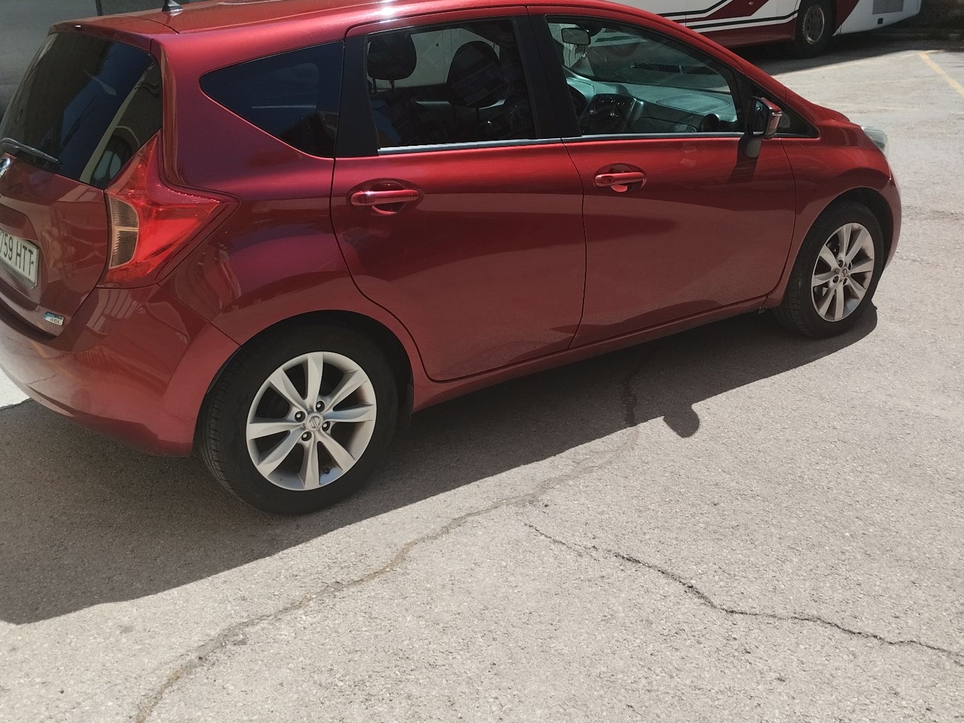 Imagen de NISSAN Note