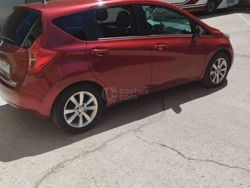 Foto del NISSAN Note 1.5dCi Tekna Premium