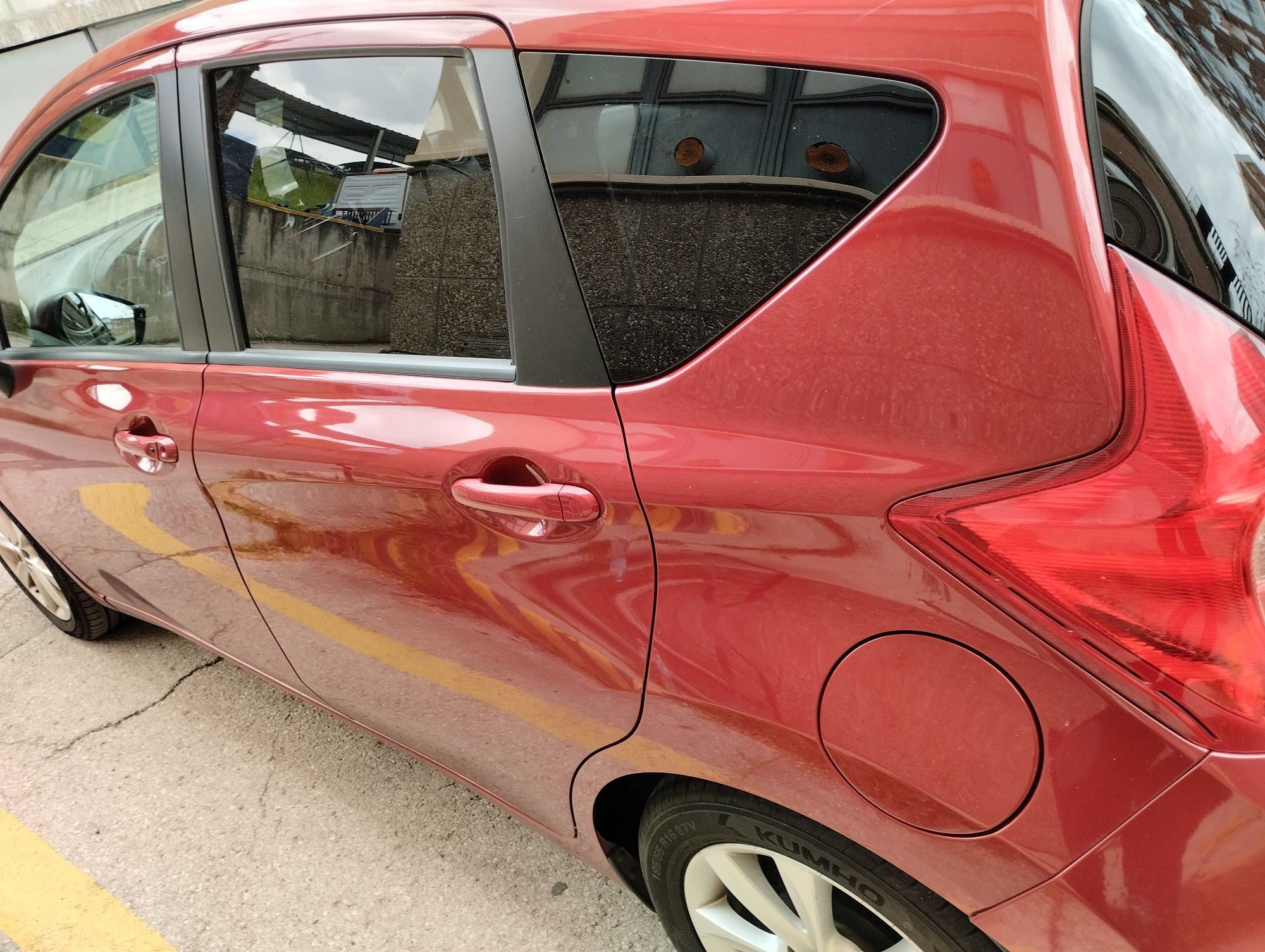 Foto del NISSAN Note 1.5dCi Tekna Premium