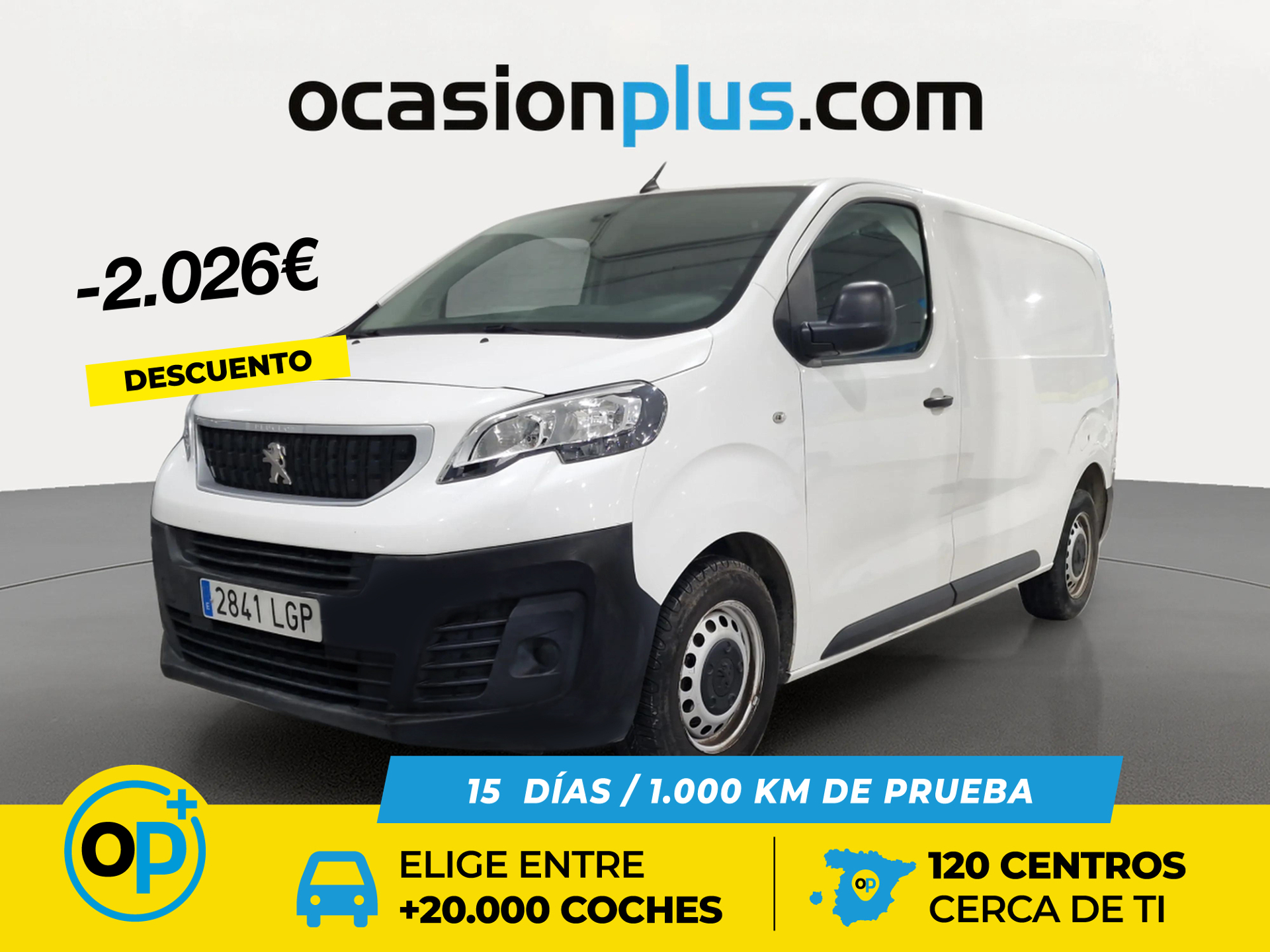 Imagen de PEUGEOT Expert