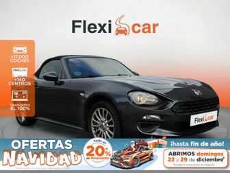 Imagen de FIAT 124 Spider 1.4 Multiair Lusso