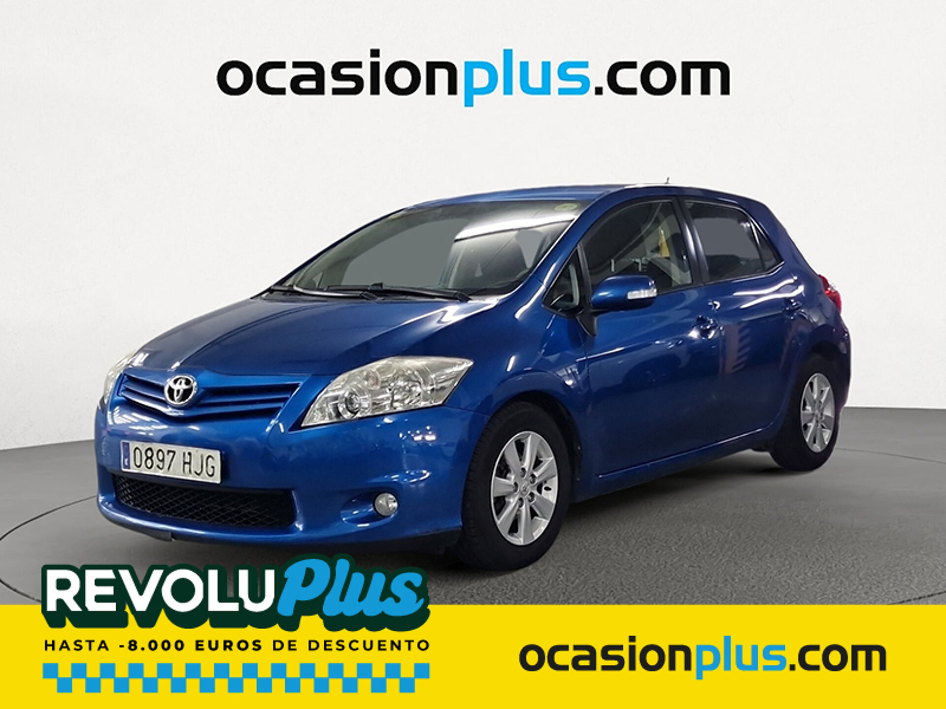 Imagen de TOYOTA Auris