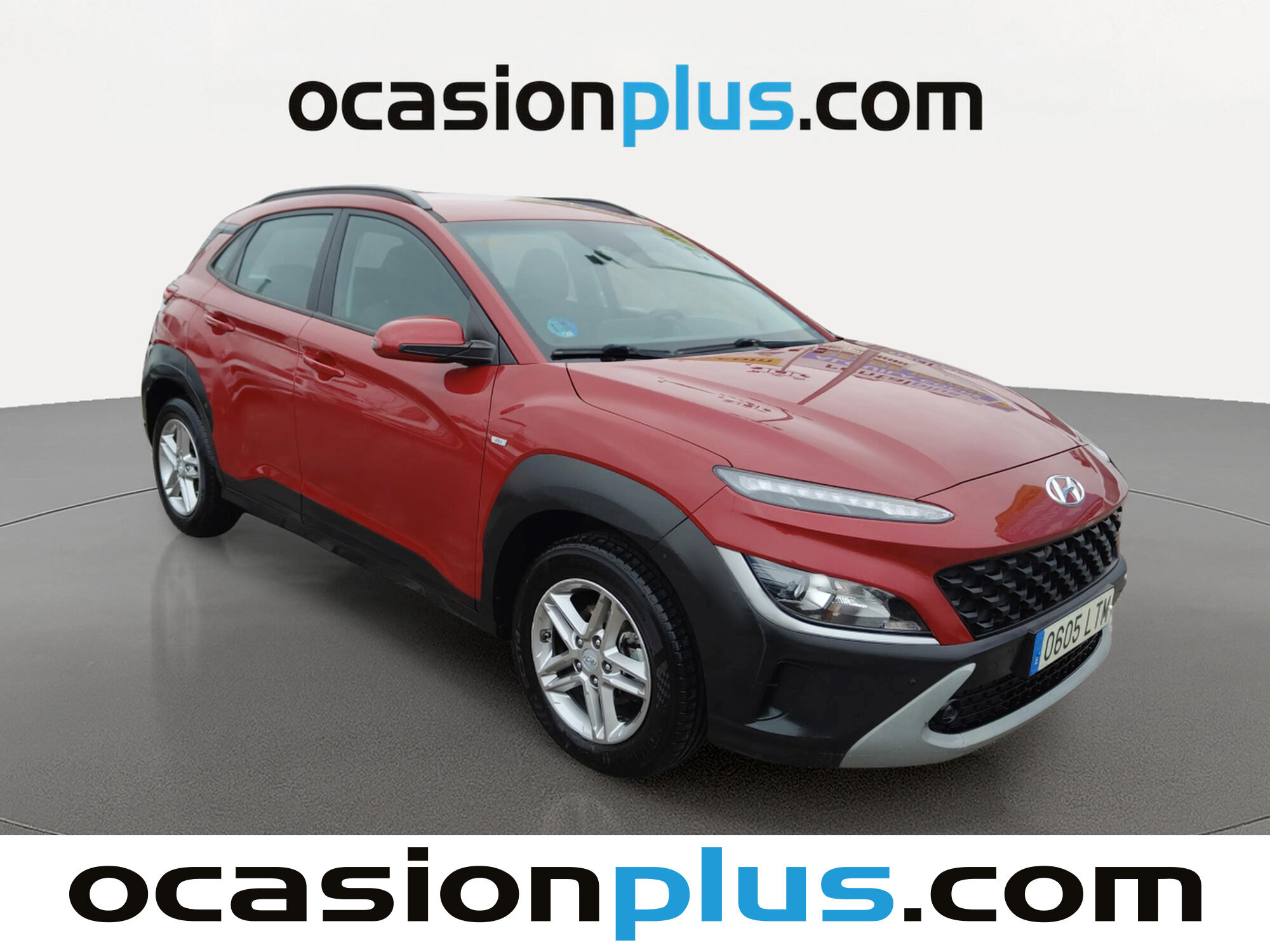 Foto del HYUNDAI Kona 1.6 CRDI 48V Maxx 4x2