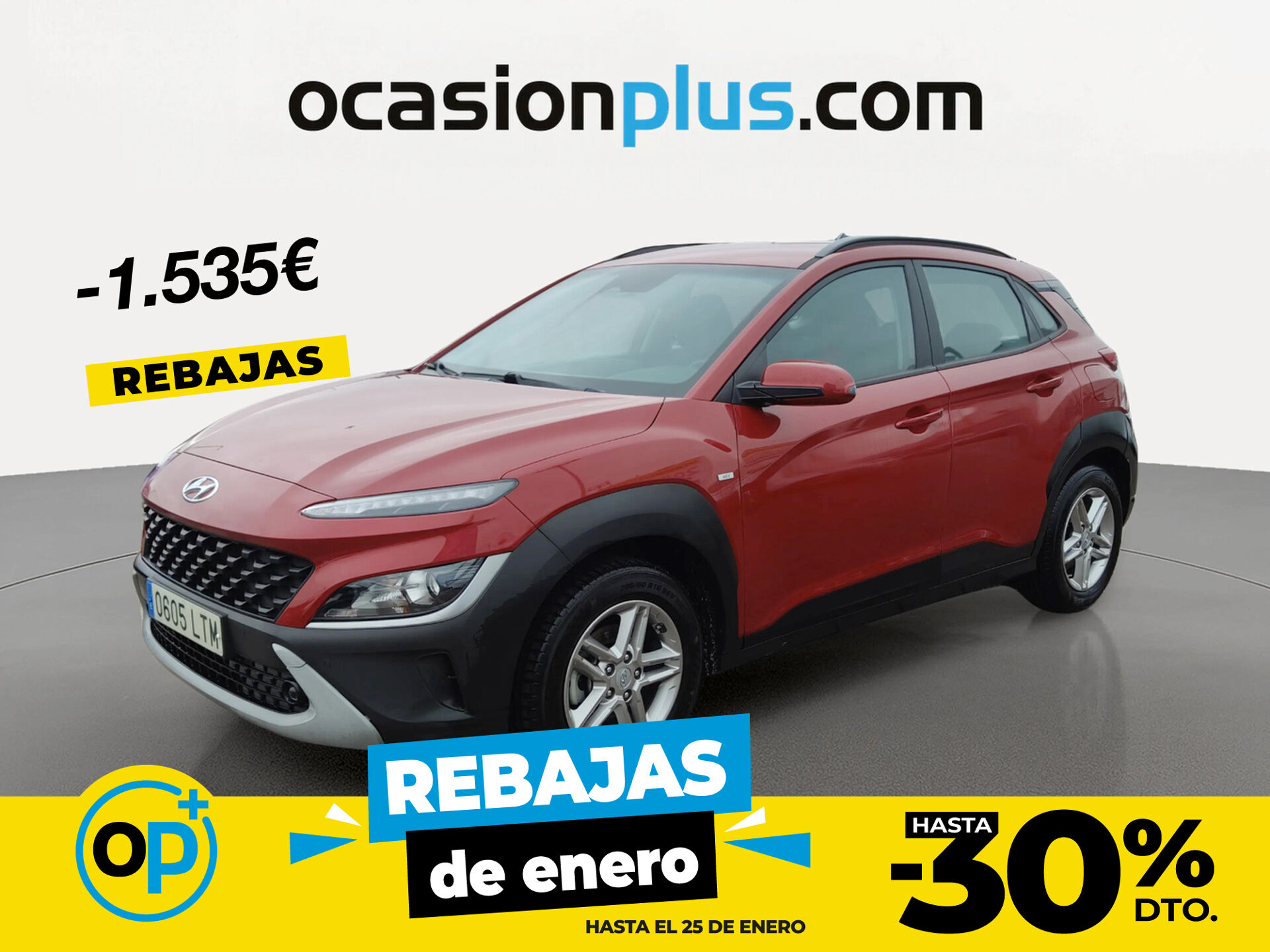 Imagen 1 de HYUNDAI Kona