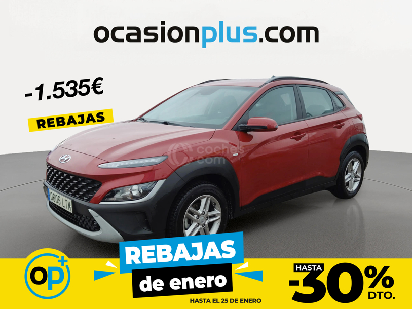 Foto del HYUNDAI Kona 1.6 CRDI 48V Maxx 4x2