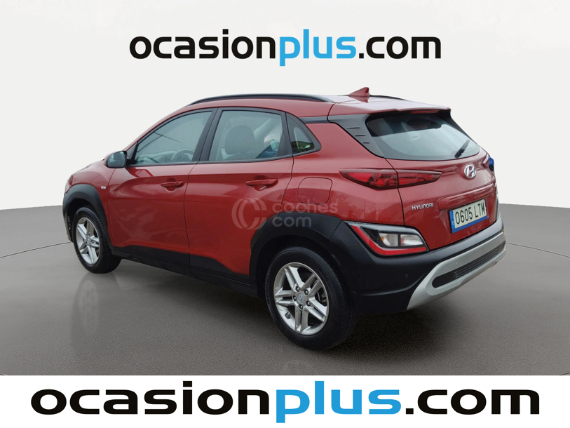 Foto del HYUNDAI Kona 1.6 CRDI 48V Maxx 4x2