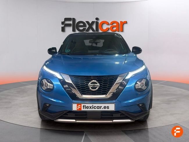 Foto del NISSAN Juke 1.0 DIG-T N-Connecta 4x2 DCT 7 114