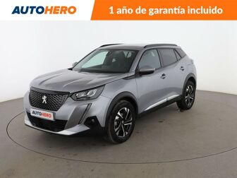 Imagen de PEUGEOT 2008 1.2 PureTech S&S Allure EAT8 130