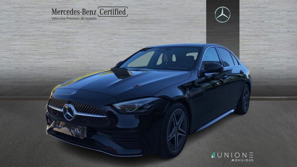 MERCEDES Clase C (200 d Berlina) en Toledo