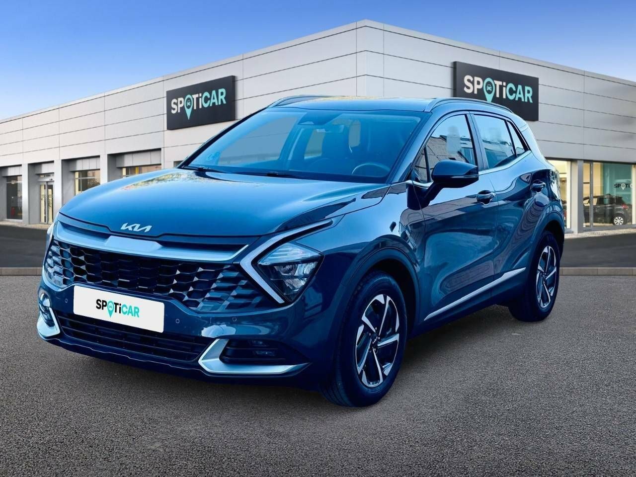 KIA Sportage ( 1.6 T-GDi MHEV 110kW (150CV)  4x2 Drive) en Sevilla