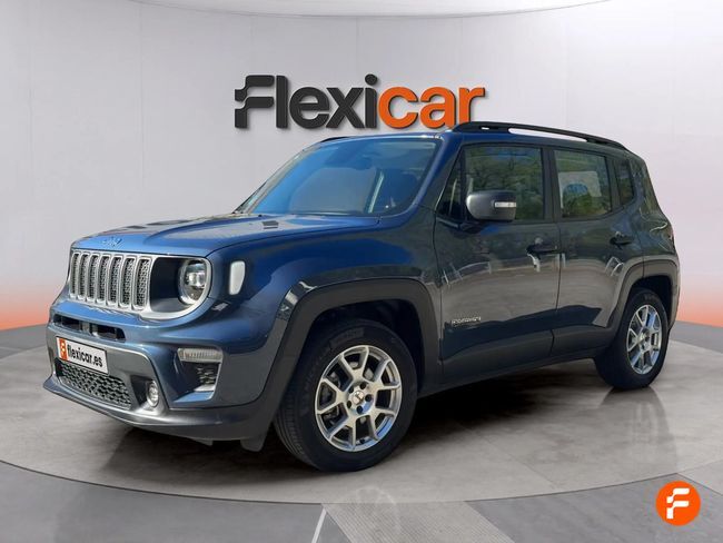 Foto del JEEP Renegade 1.3 PHEV Altitude 4x4 Aut. 190