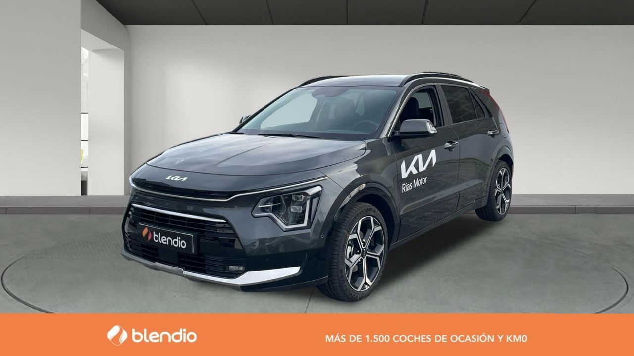KIA Niro (1.6 GDI HEV EMOTION 129 5P) en Cantabria