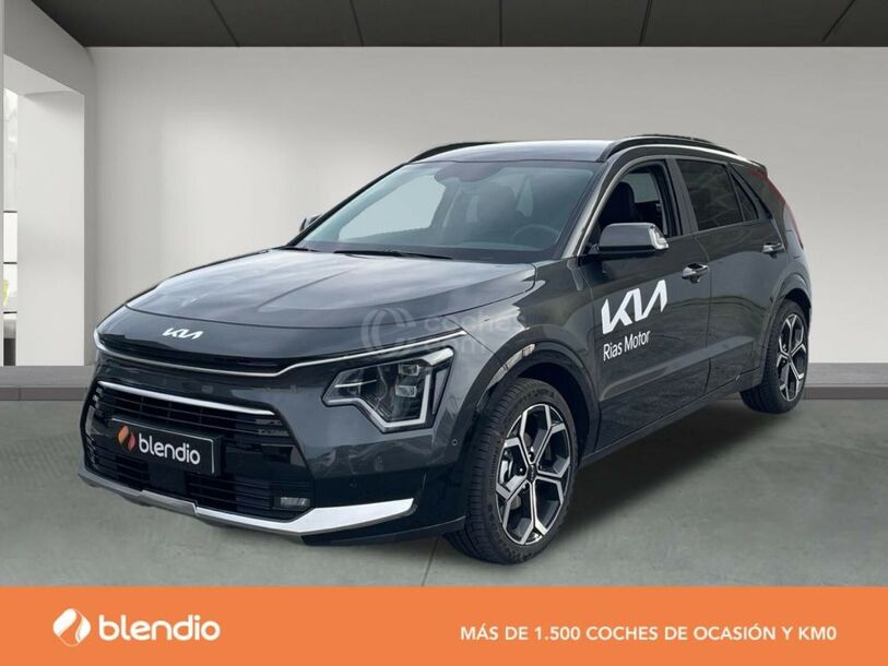 Foto del KIA Niro 1.6 HEV Emotion 129
