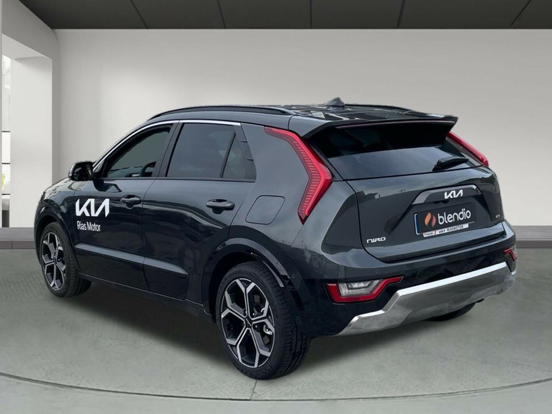 Imagen 2 de KIA Niro