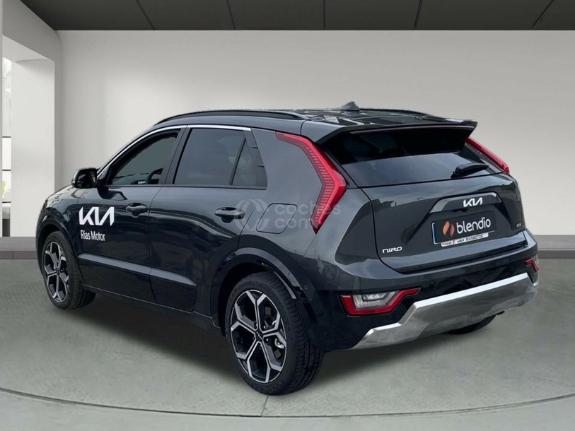 Foto del KIA Niro 1.6 HEV Emotion 129