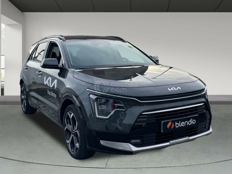 Foto del KIA Niro 1.6 HEV Emotion 129